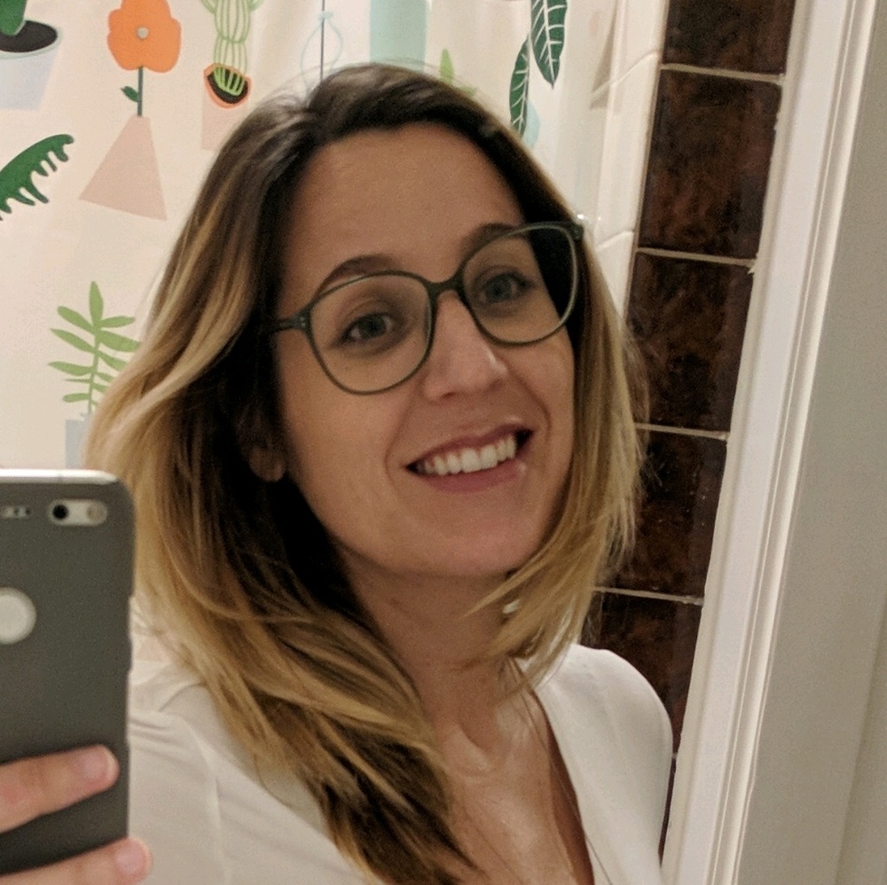 Meet your Posher, Erin